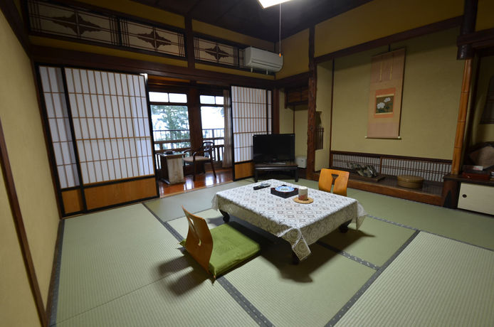 Imagen de la habitación del Hotel Asanokan. Foto 8