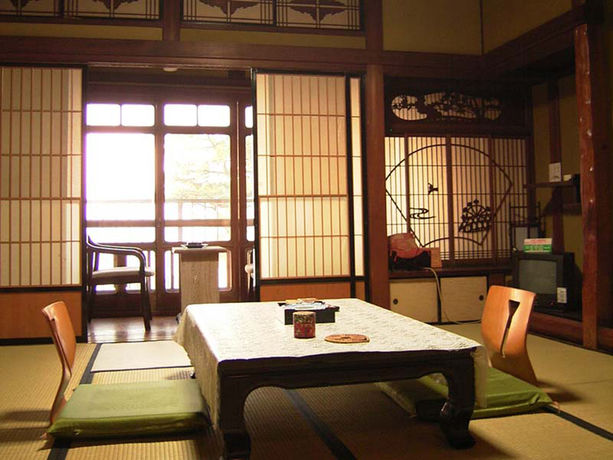Imagen de los interiores del Hotel Asanokan. Foto 13