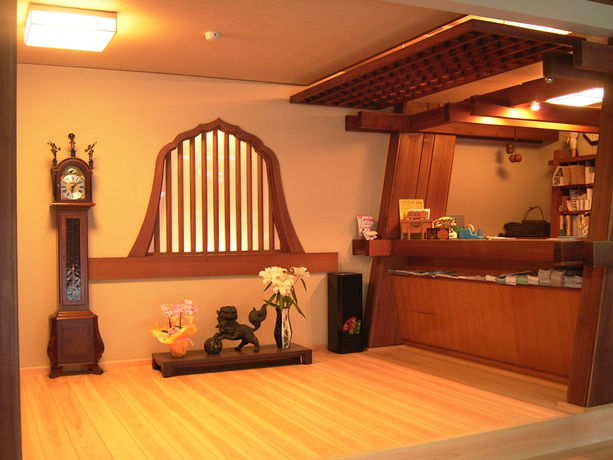 Imagen de los interiores del Hotel Asanokan. Foto 14