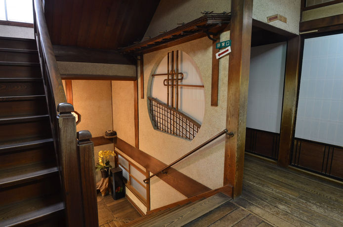 Imagen de los interiores del Hotel Asanokan. Foto 15