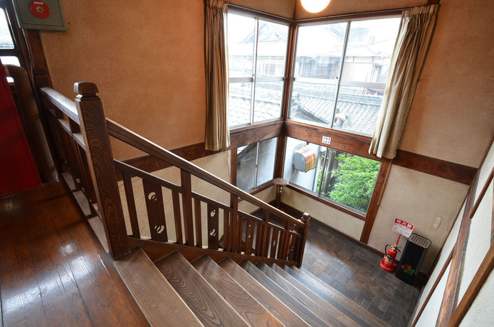 Imagen de los interiores del Hotel Asanokan. Foto 16