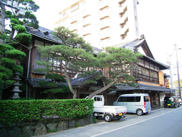 Imagen de los exteriores del Hotel Asanokan. Foto 11