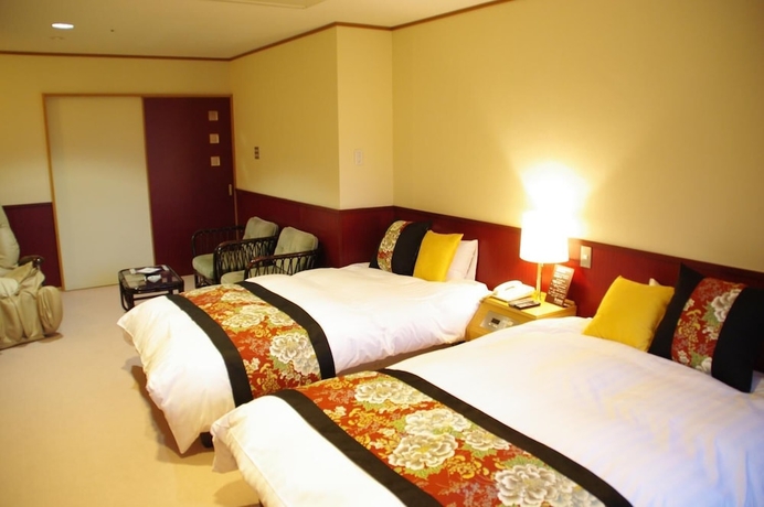 Imagen de la habitación del Hotel Asanoya. Foto 5