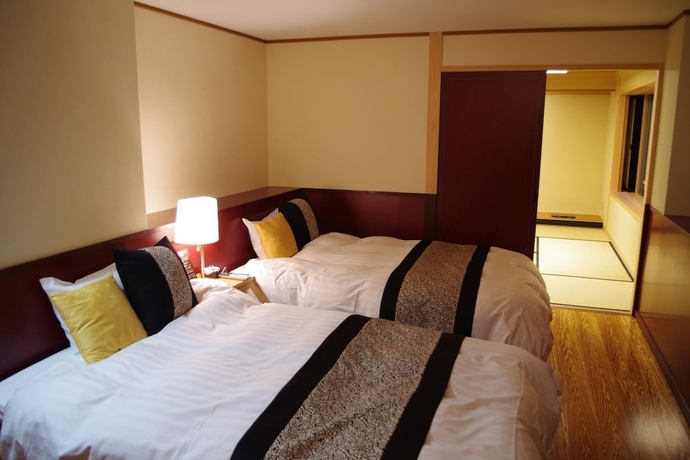 Imagen de la habitación del Hotel Asanoya. Foto 9