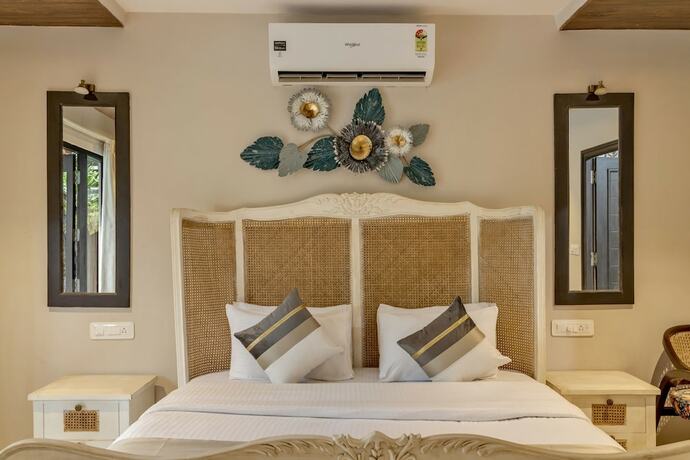 Imagen general del Hotel Asar Upper House Morjim Beach by Orion Hotels. Foto 8