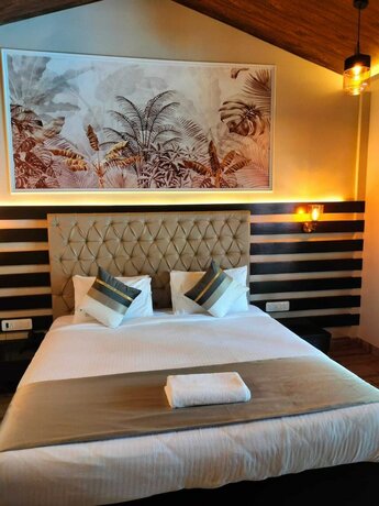 Imagen de la habitación del Hotel Asar Upper House Morjim Beach by Orion Hotels. Foto 15