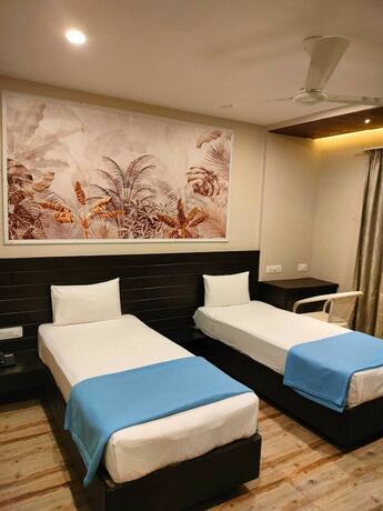 Imagen de la habitación del Hotel Asar Upper House Morjim Beach by Orion Hotels. Foto 16