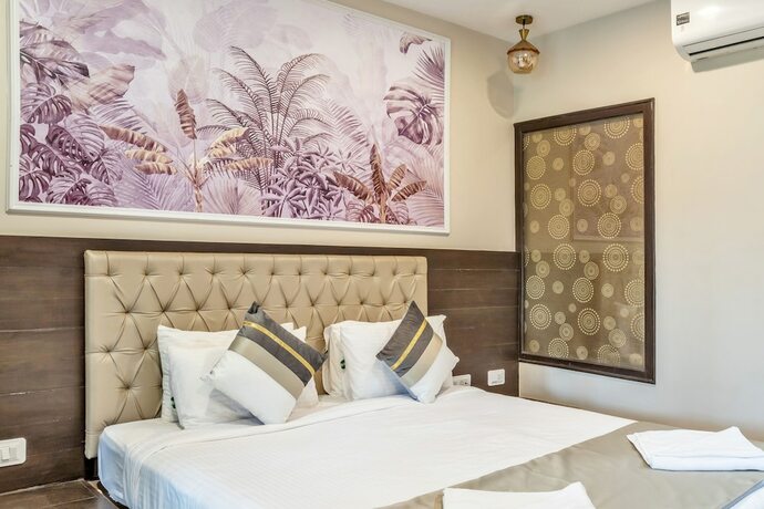 Imagen general del Hotel Asar Upper House Morjim Beach by Orion Hotels. Foto 12