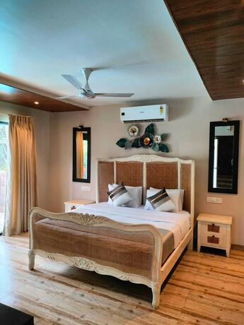 Imagen general del Hotel Asar Upper House Morjim Beach by Orion Hotels. Foto 13