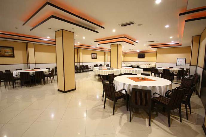 Imagen del bar/restaurante del Hotel Asareh Tehran. Foto 2