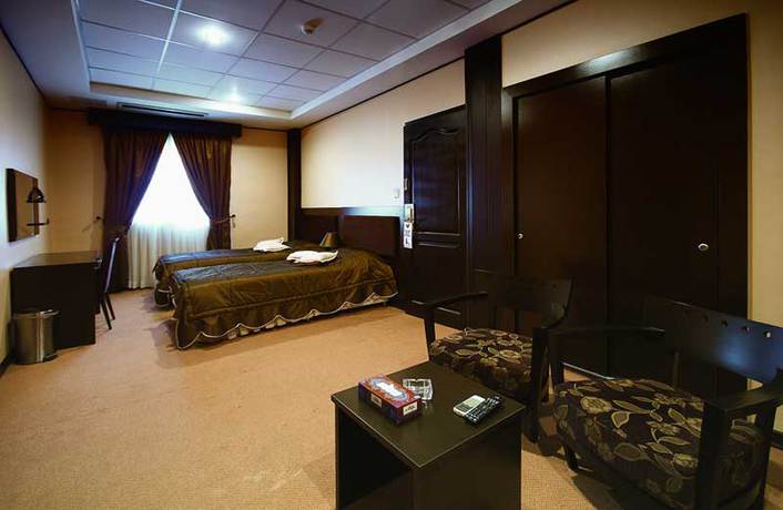 Imagen de la habitación del Hotel Asareh Tehran. Foto 10