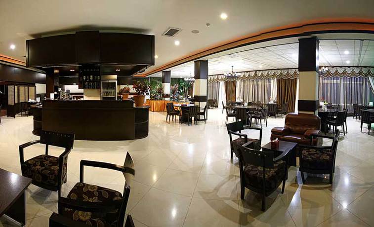 Imagen del bar/restaurante del Hotel Asareh Tehran. Foto 3