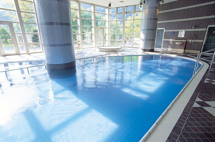 Imagen de la piscina del Hotel Asari Classe. Foto 12