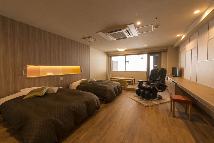 Imagen de la habitación del Hotel Asari Classe. Foto 4