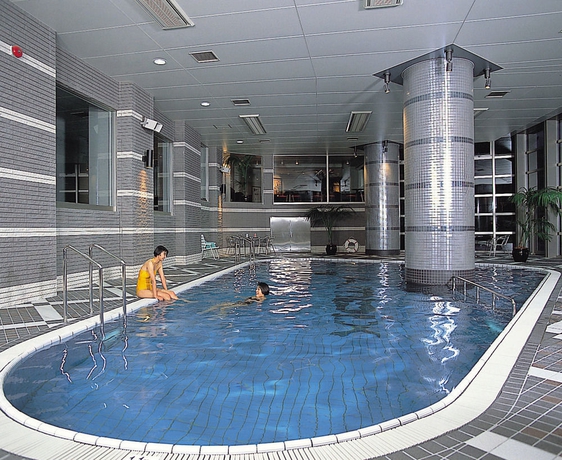 Imagen de la piscina del Hotel Asari Classe. Foto 13
