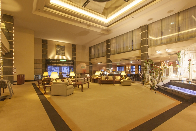 Imagen de los interiores del Hotel Asari Classe. Foto 10