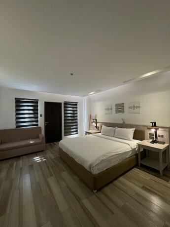Imagen de la habitación del Hotel Asaricha Tropical Beach Resort. Foto 15