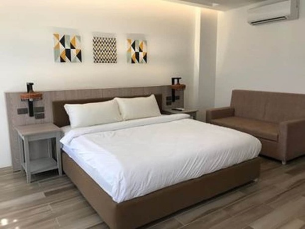 Imagen de la habitación del Hotel Asaricha Tropical Beach Resort. Foto 16