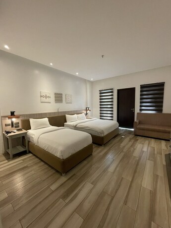 Imagen general del Hotel Asaricha Tropical Beach Resort. Foto 10