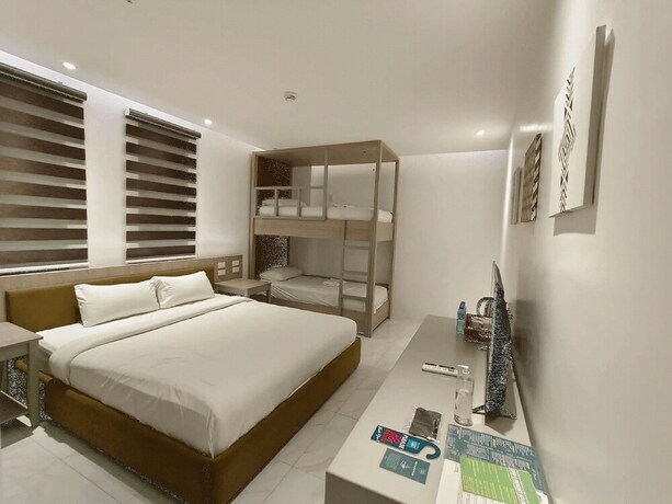 Imagen de la habitación del Hotel Asaricha Tropical Beach Resort. Foto 20