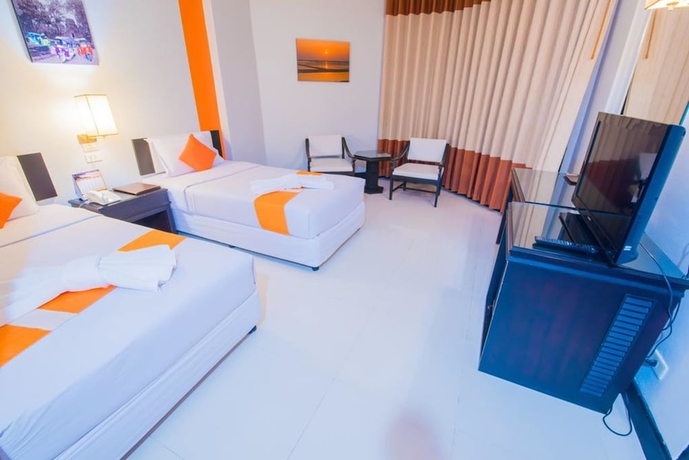 Imagen de la habitación del Hotel Asawann. Foto 1
