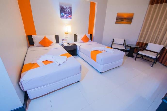 Imagen de la habitación del Hotel Asawann. Foto 2