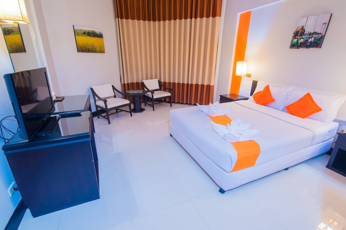 Imagen de la habitación del Hotel Asawann. Foto 3