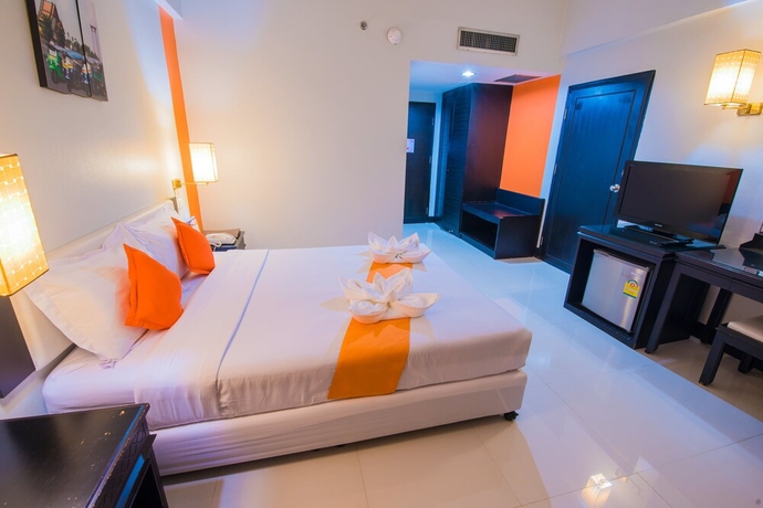 Imagen de la habitación del Hotel Asawann. Foto 4
