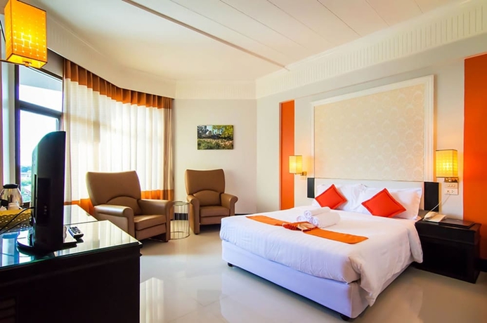 Imagen de la habitación del Hotel Asawann. Foto 5