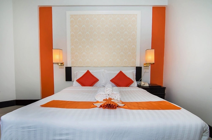 Imagen de la habitación del Hotel Asawann. Foto 6