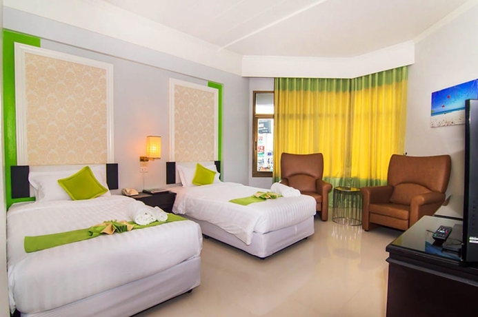 Imagen de la habitación del Hotel Asawann. Foto 7