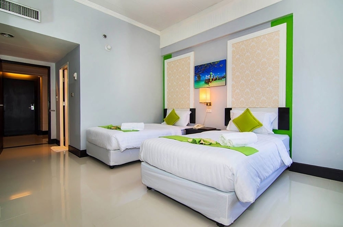 Imagen de la habitación del Hotel Asawann. Foto 8