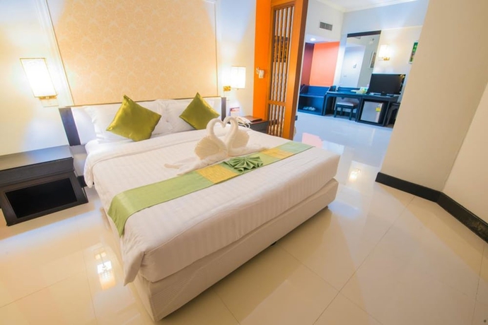 Imagen de la habitación del Hotel Asawann. Foto 9