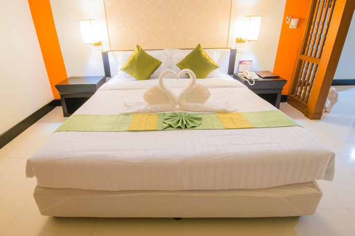 Imagen de la habitación del Hotel Asawann. Foto 10