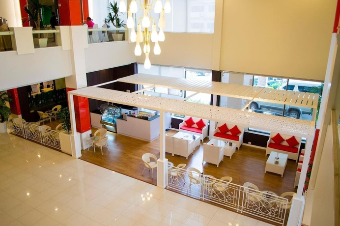 Imagen de los interiores del Hotel Asawann. Foto 16