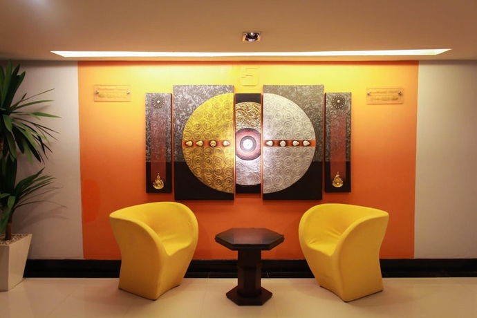 Imagen de los interiores del Hotel Asawann. Foto 17