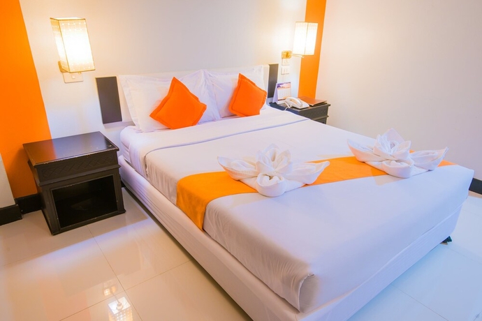 Imagen de la habitación del Hotel Asawann. Foto 11
