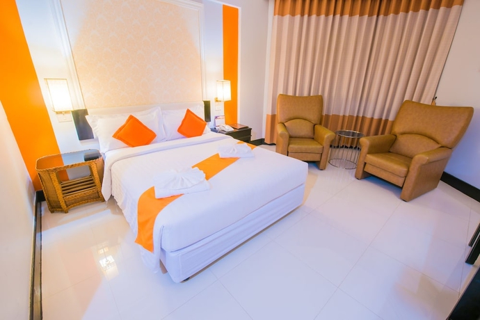 Imagen de la habitación del Hotel Asawann. Foto 12