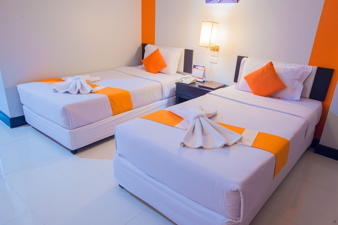 Imagen de la habitación del Hotel Asawann. Foto 13