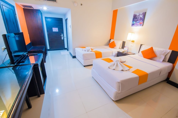 Imagen de la habitación del Hotel Asawann. Foto 14
