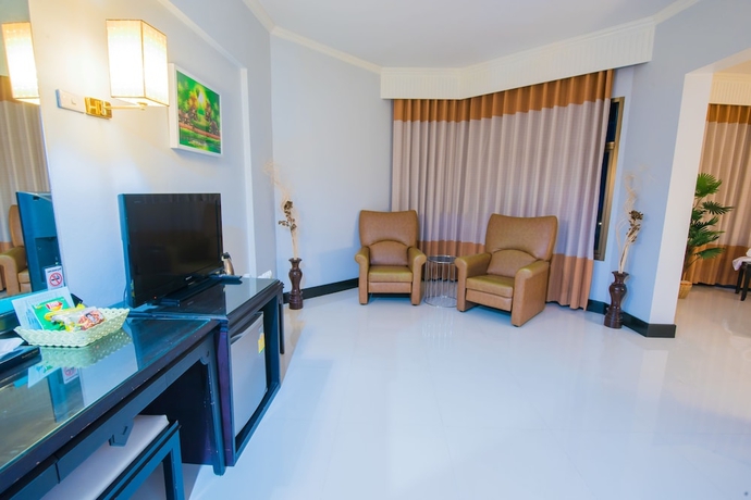 Imagen de la habitación del Hotel Asawann. Foto 15