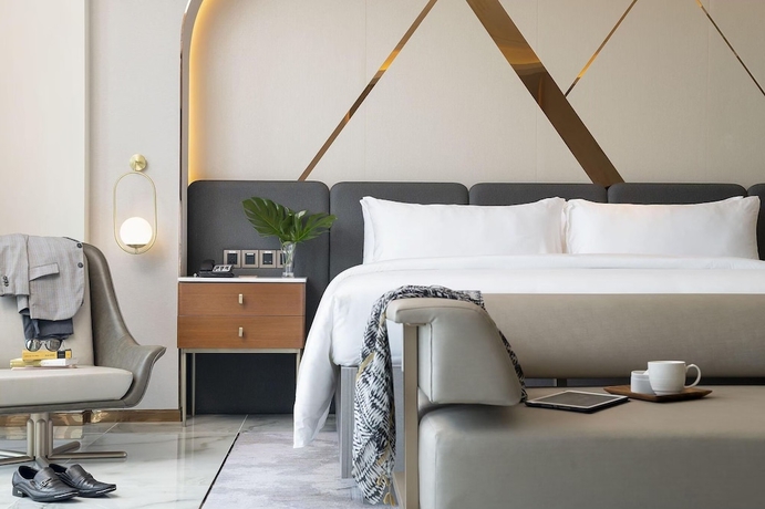 Imagen de la habitación del Hotel Asawin Grand Convention Hotel. Foto 2