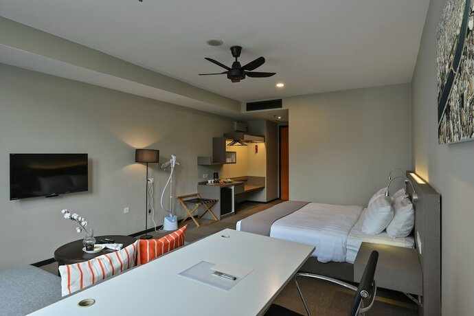 Imagen general del Hotel Asaya Damansara. Foto 4