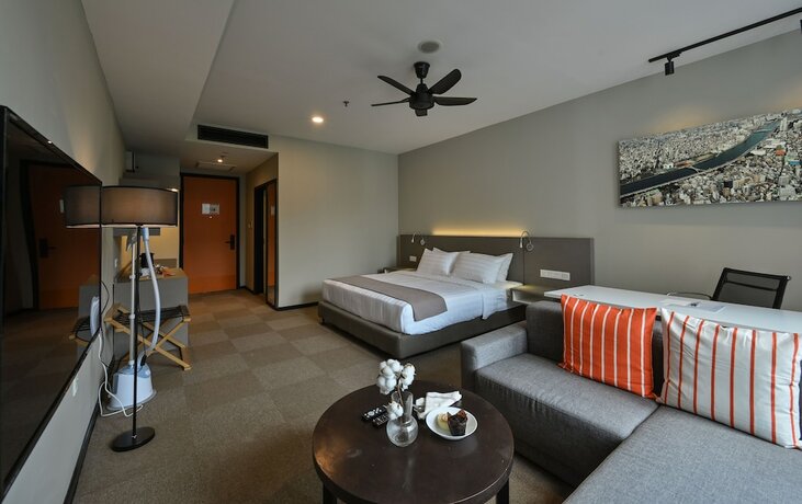 Imagen general del Hotel Asaya Damansara. Foto 6