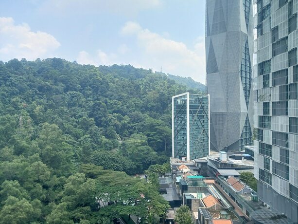 Imagen general del Hotel Asaya Damansara. Foto 7