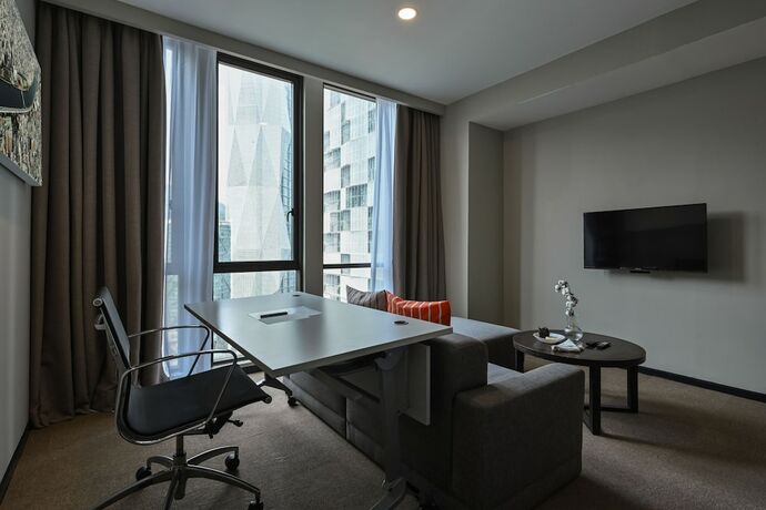 Imagen general del Hotel Asaya Damansara. Foto 9