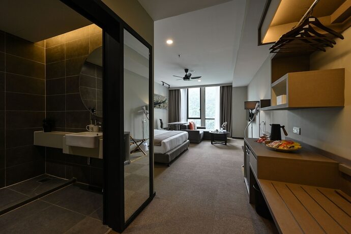 Imagen general del Hotel Asaya Damansara. Foto 11