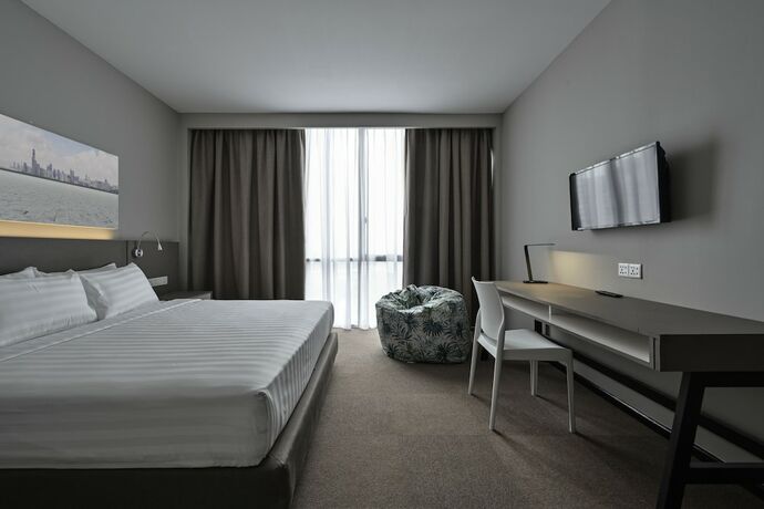 Imagen de la habitación del Hotel Asaya Damansara. Foto 19