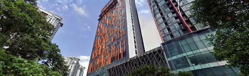 Imagen general del Hotel Asaya Damansara. Foto 12