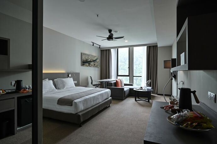 Imagen general del Hotel Asaya Damansara. Foto 13